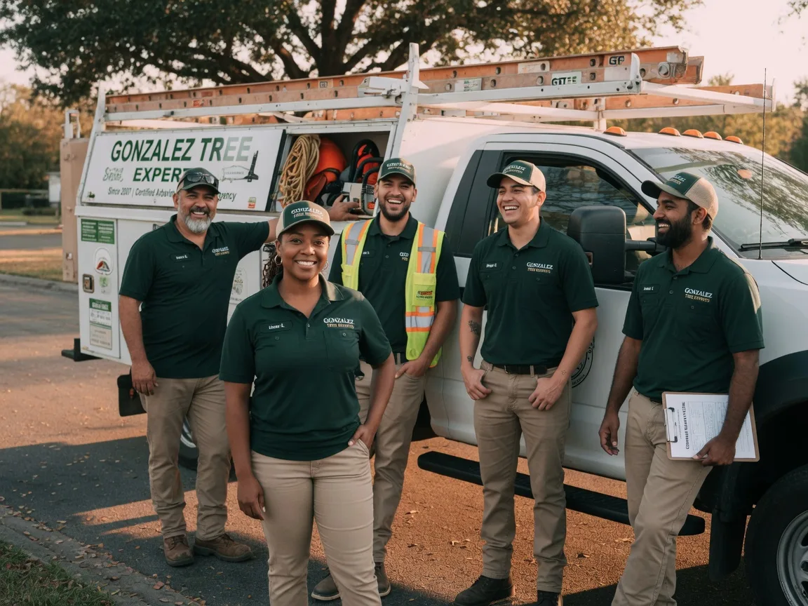 Tree Service company in Salem, KY